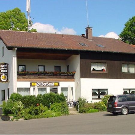Gasthof Silberhaus Hotel Tröstau Eksteriør billede